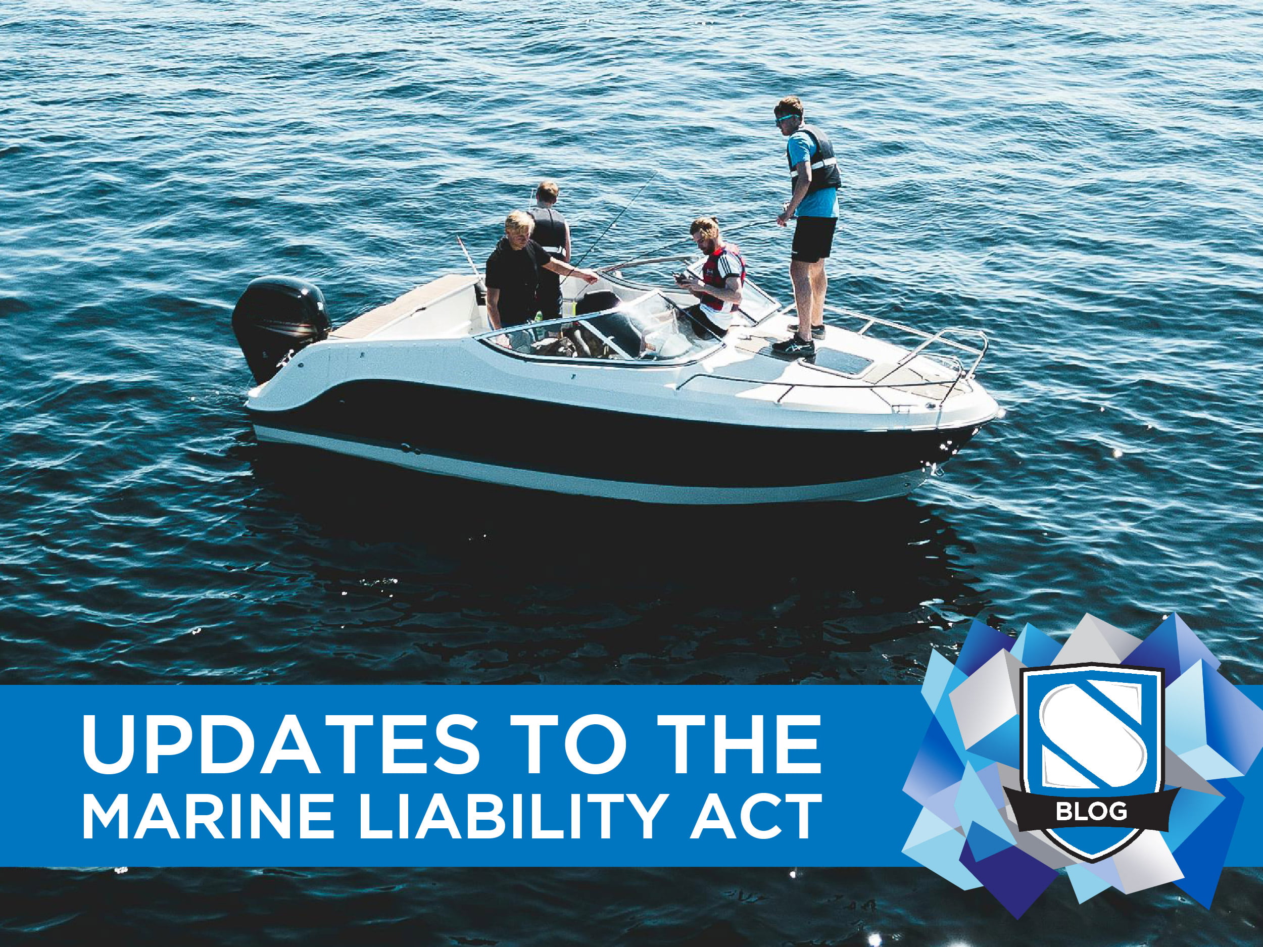 What Boaters Need to Know about Updates to Canada’s Marine Liability Act