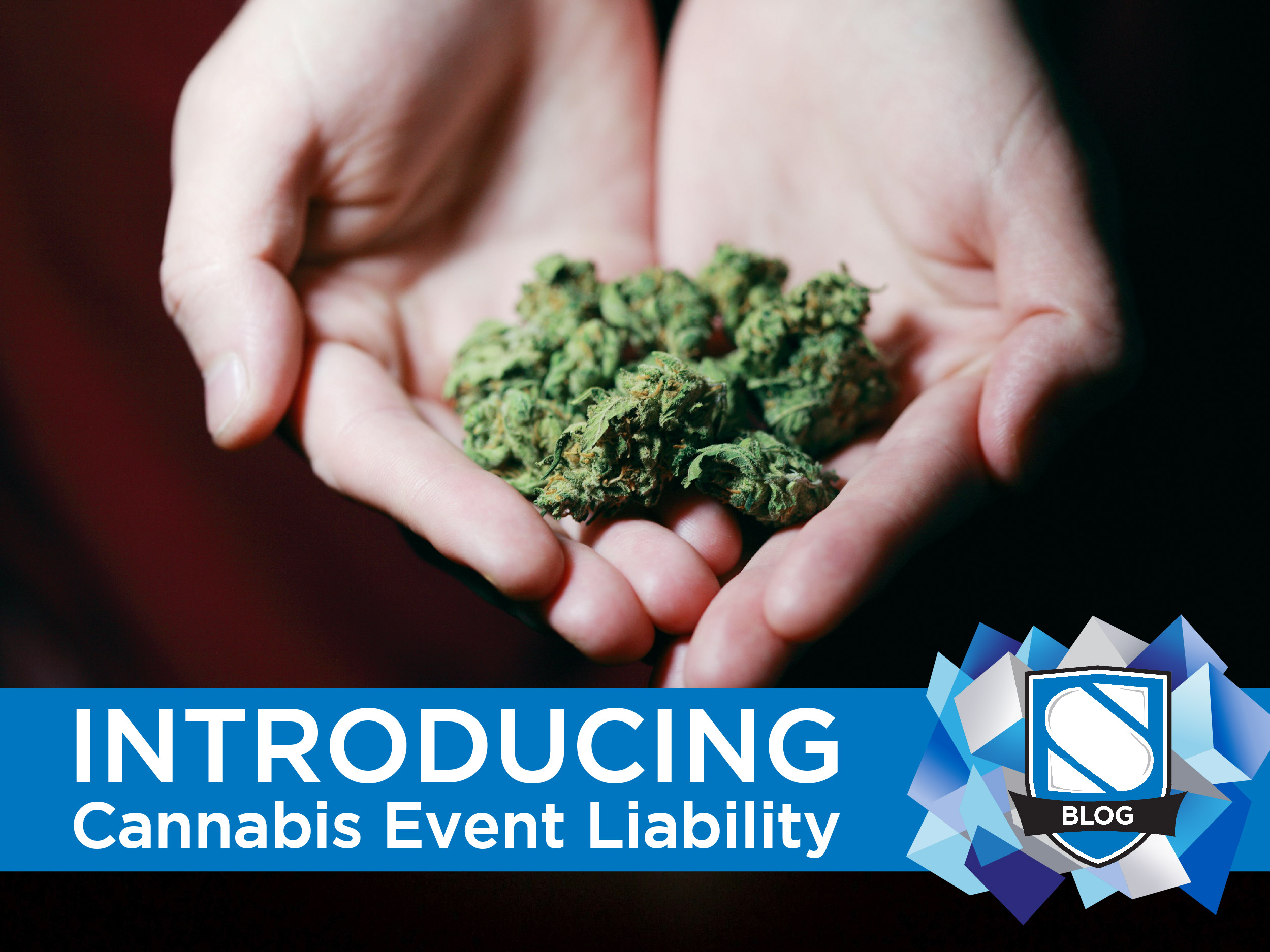 NOW AVAILABLE: Cannabis Event Liability Insurance