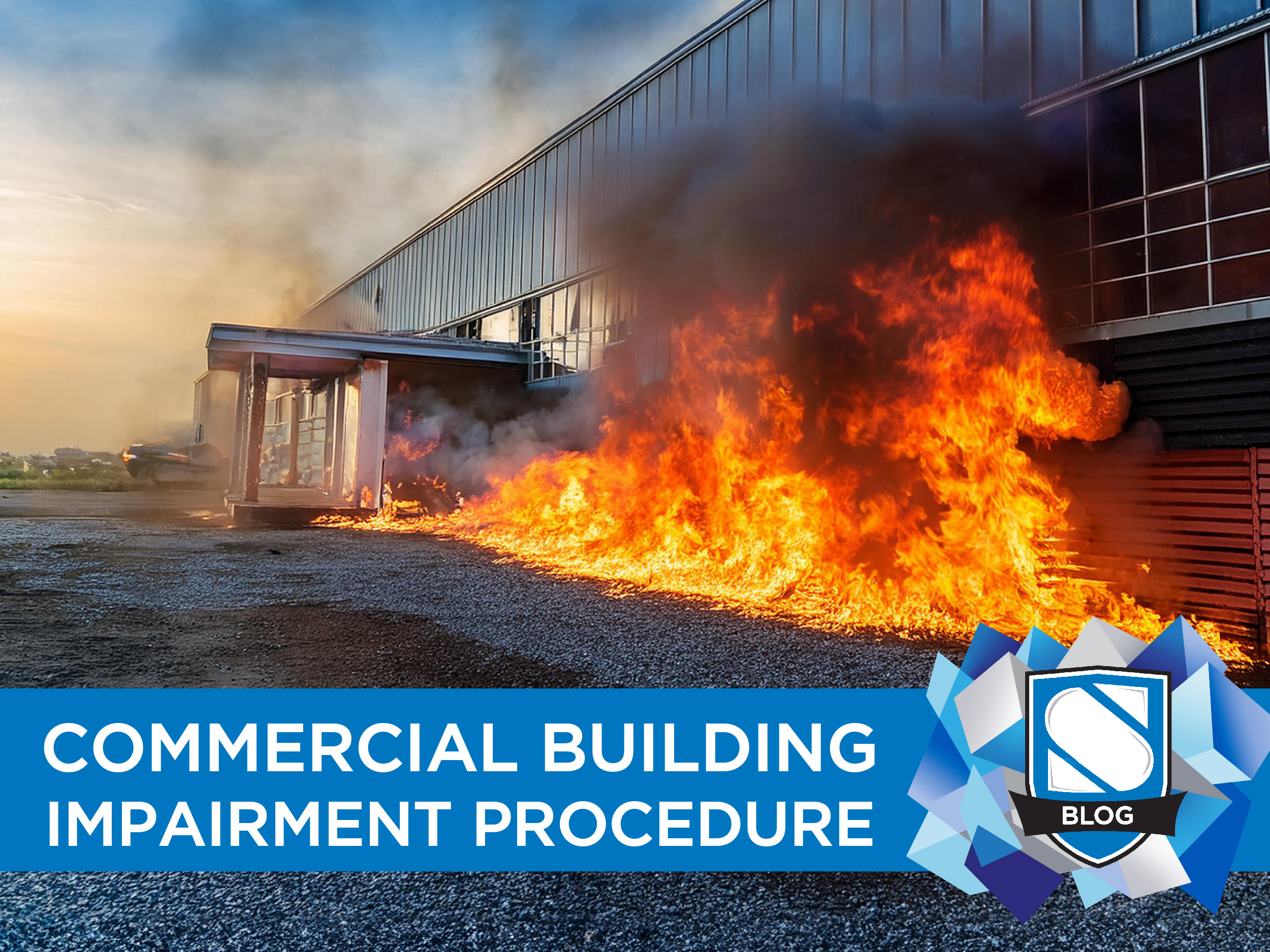 Commercial Fire Impairment System Blog