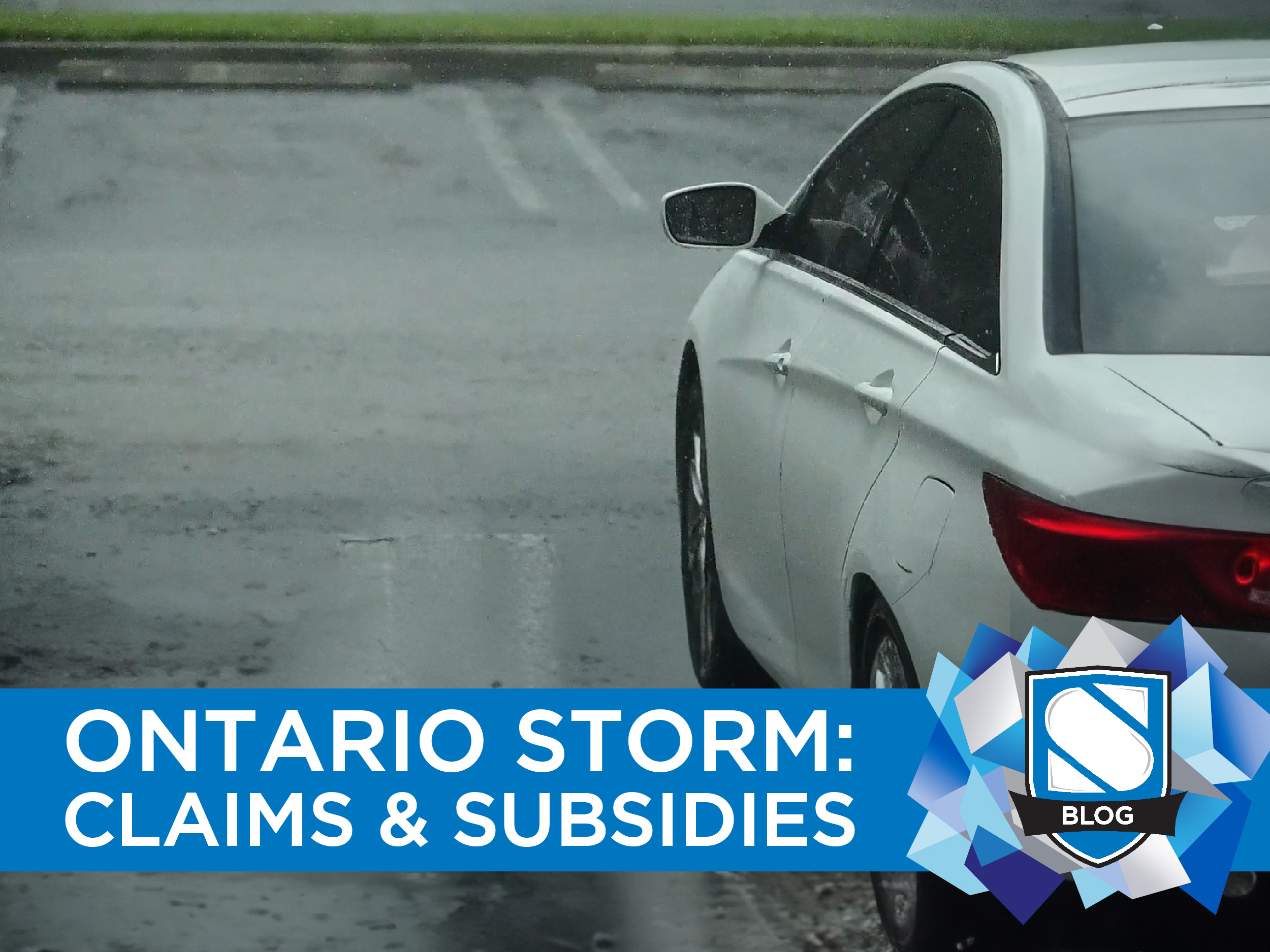 Ontario Storm Claims Subsidies