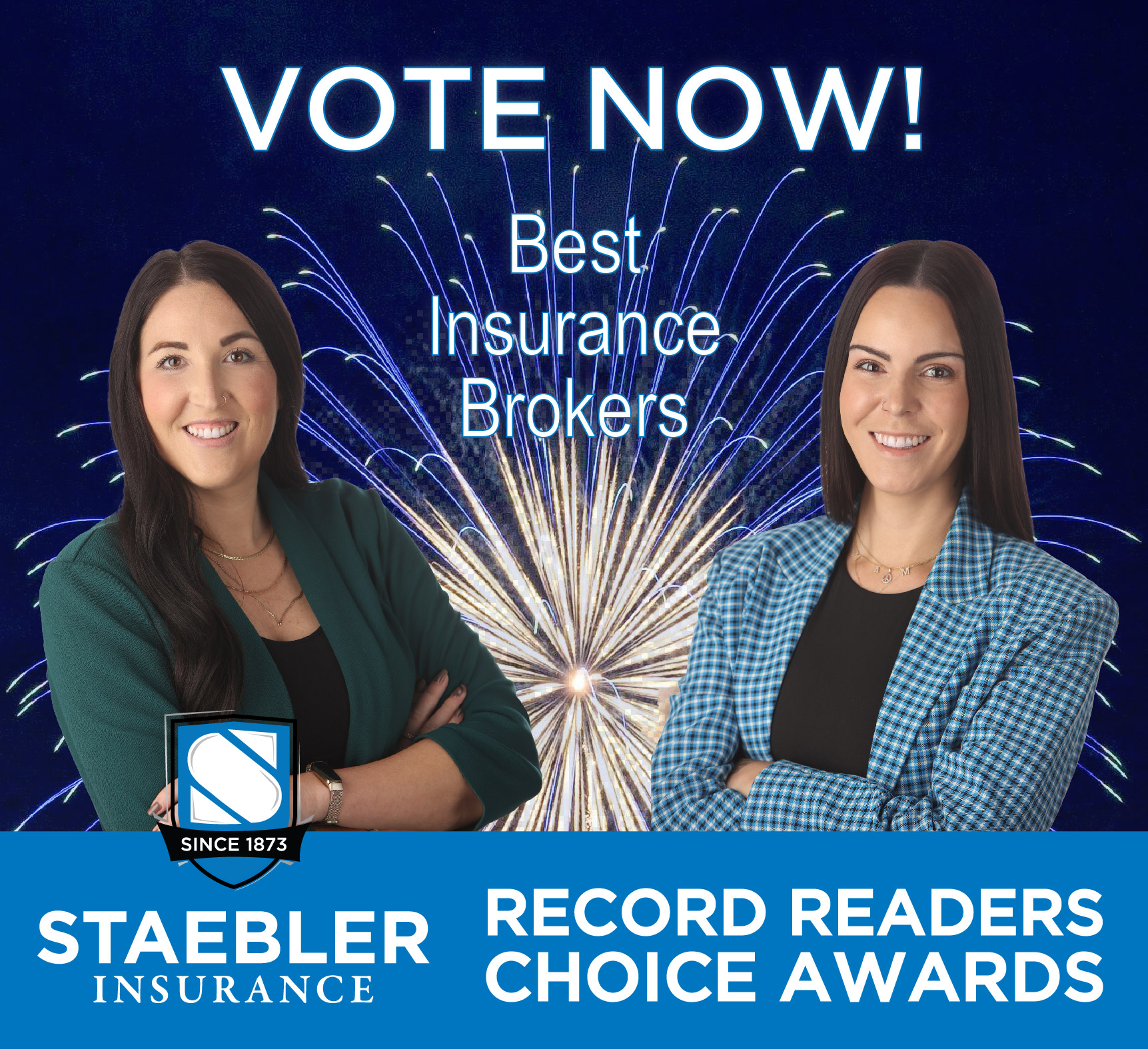 Staebler insurance since 1873