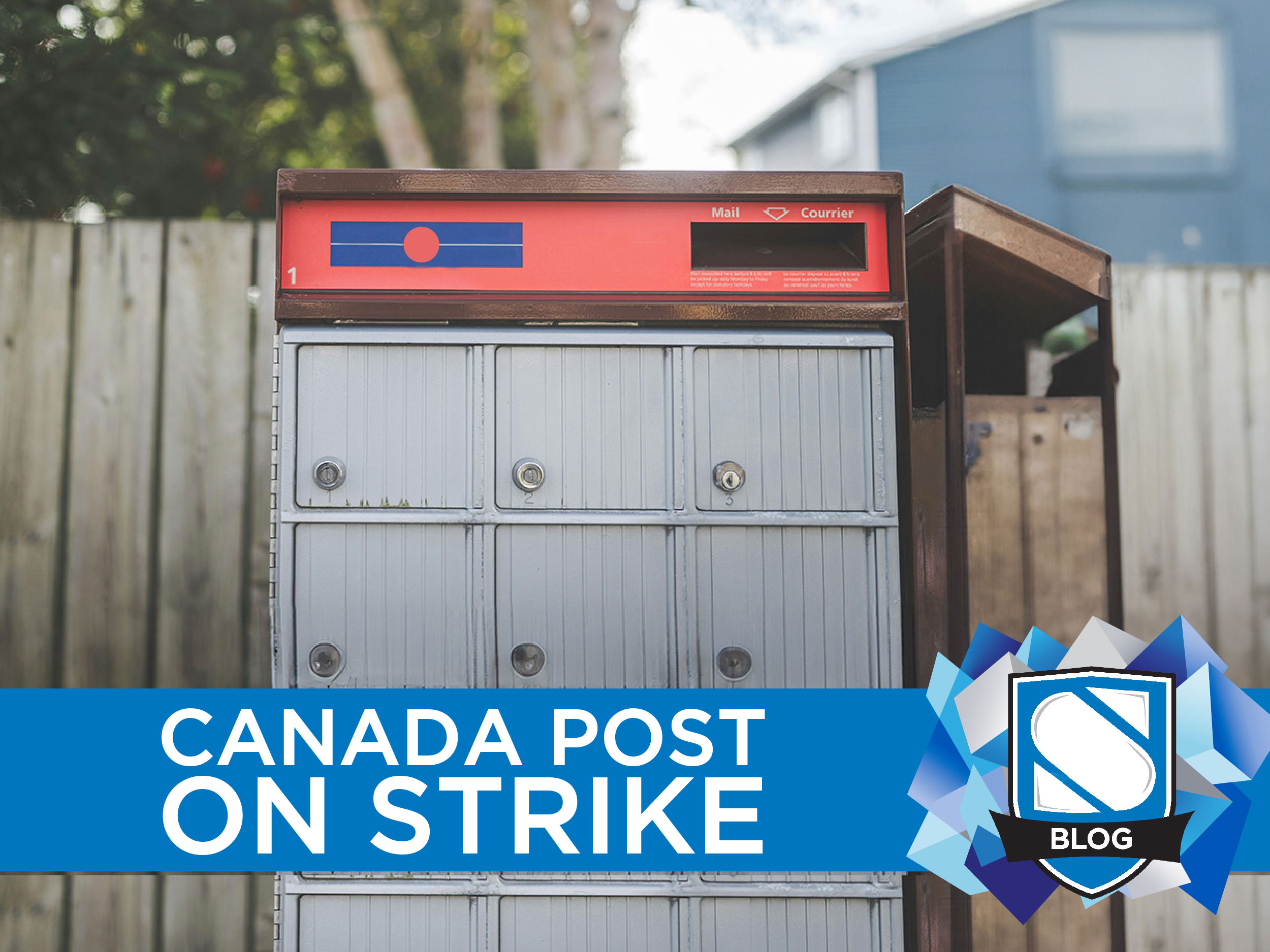Canada Post on Strike (Update: Document eDelivery is Active)