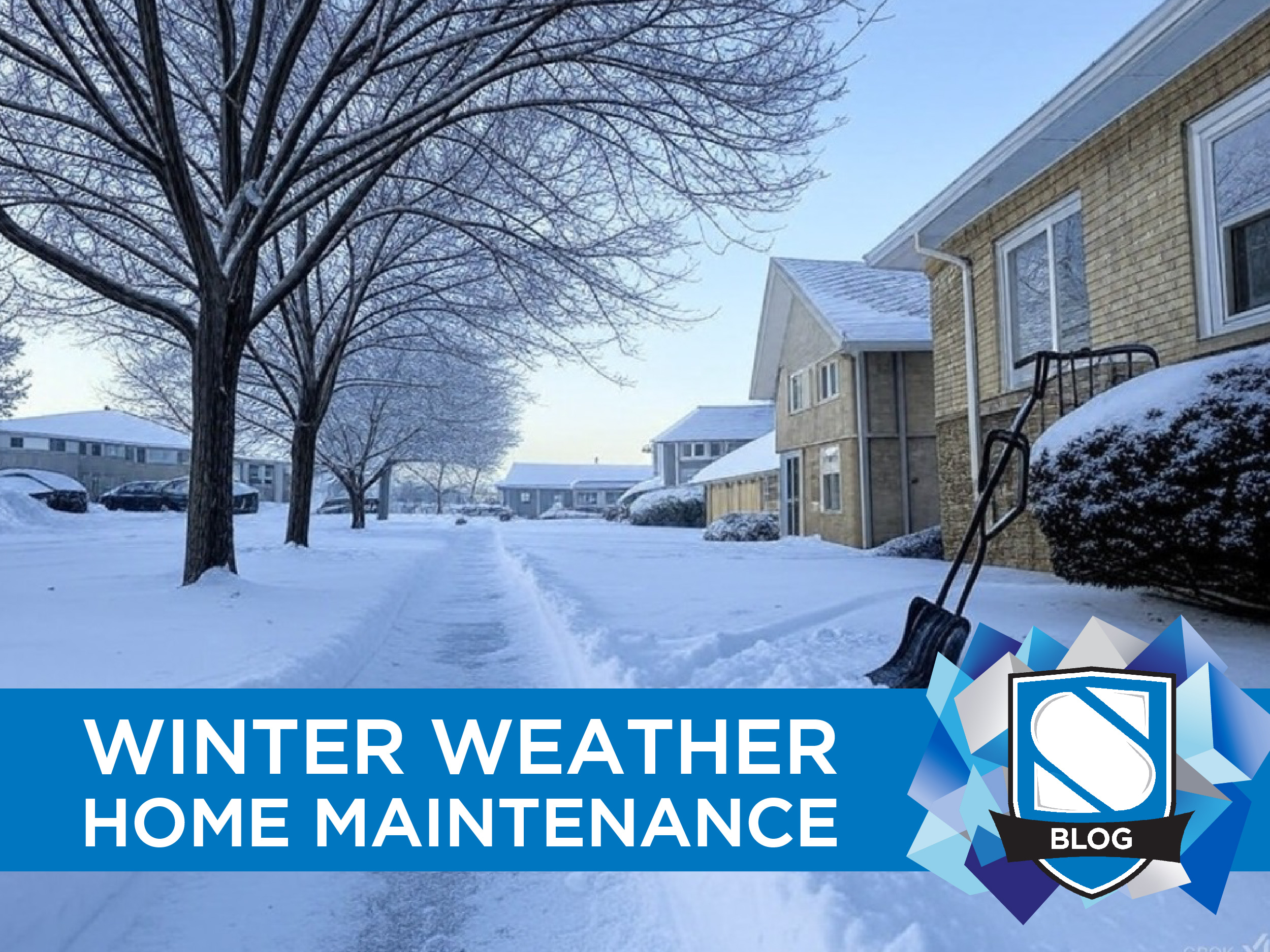 Winterizing Your Home: Tips and Preventive Measures