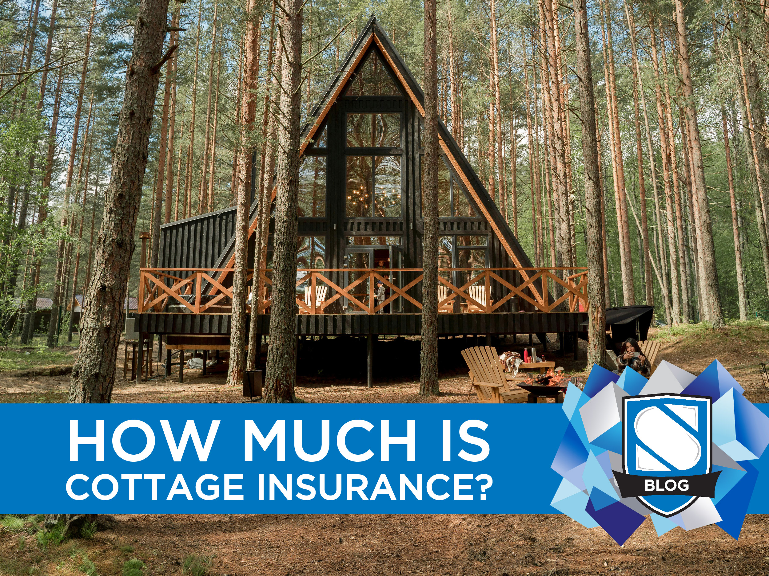 How Much is Cottage Insurance in Ontario?