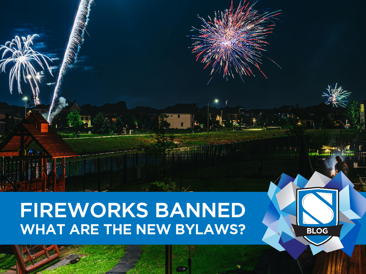 Updated Fireworks Bylaws in Kitchener and Waterloo (2025)