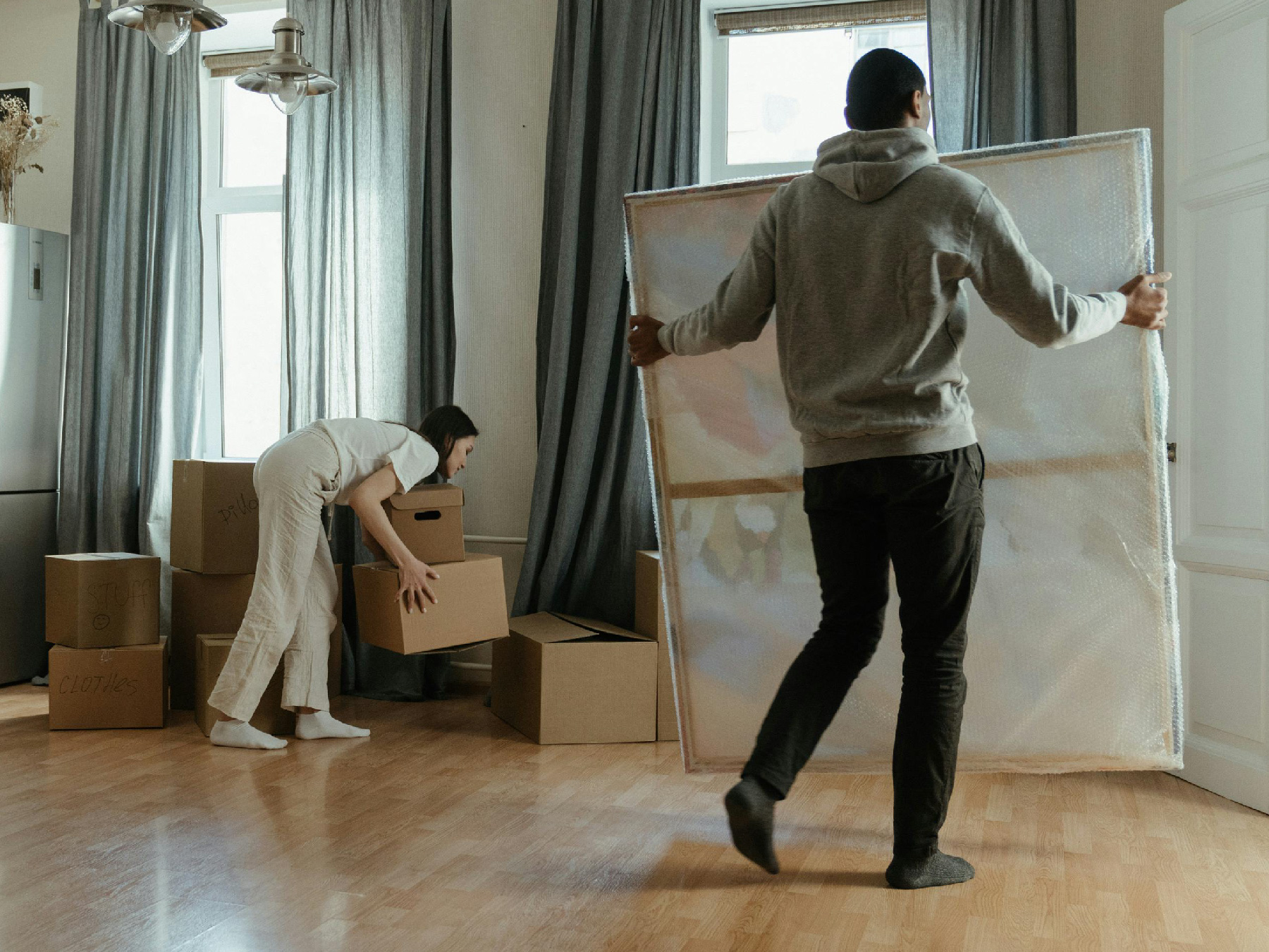 New Homeowners Essentials – A handy list of lists!
