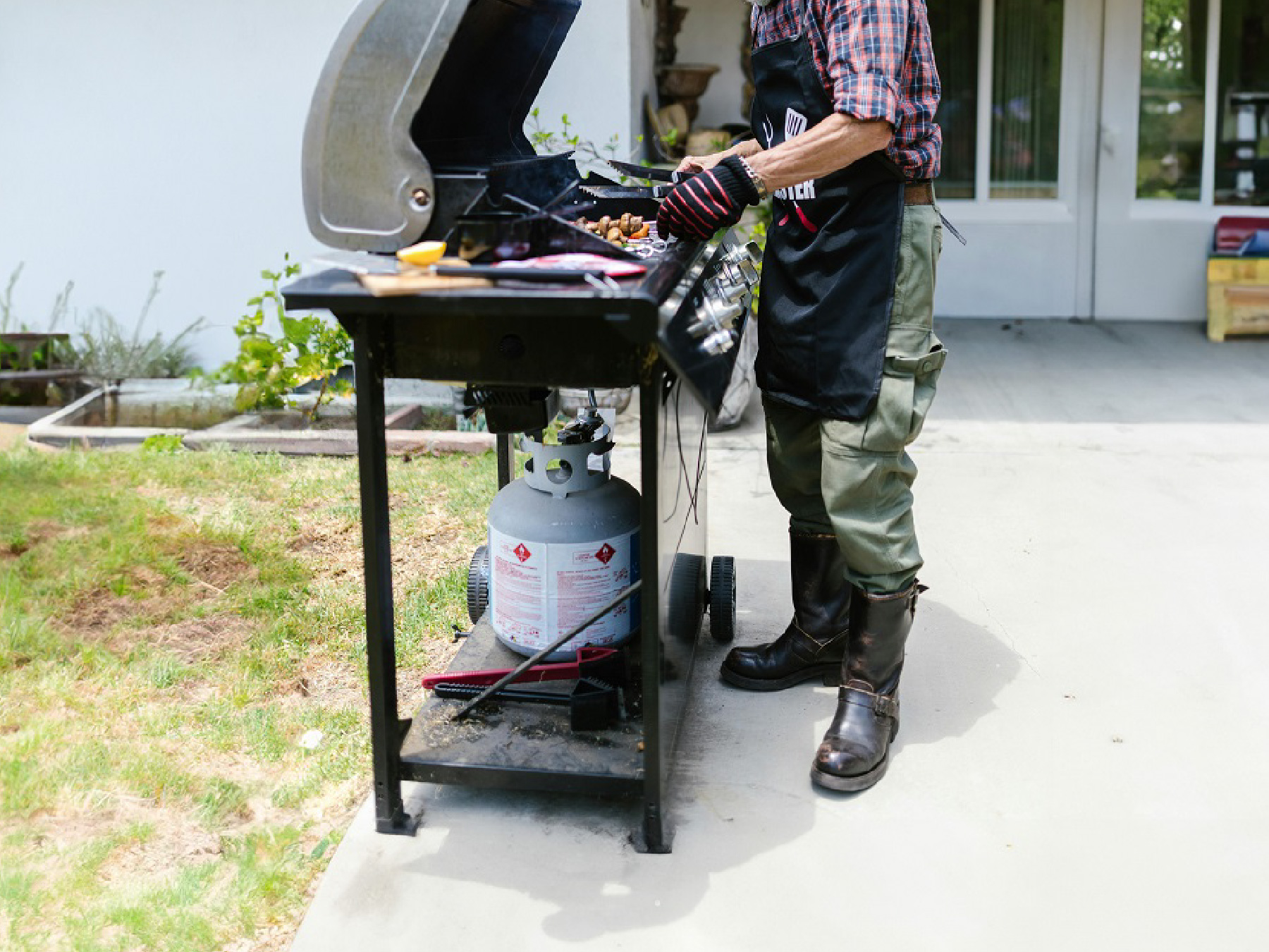 Important Safety Tips for Propane Tanks