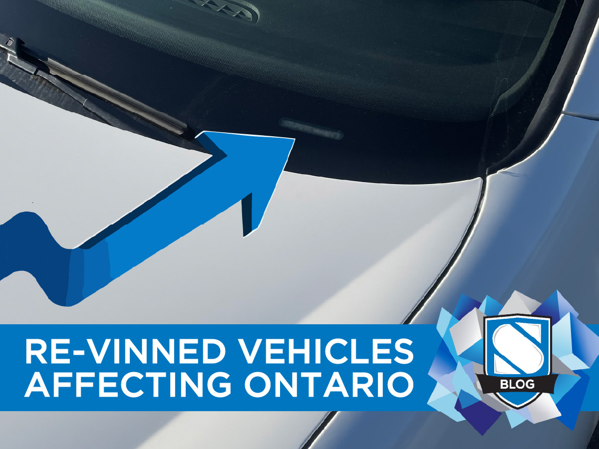 Re-vinned Vehicles in Ontario: How It Works and How to Protect Yourself