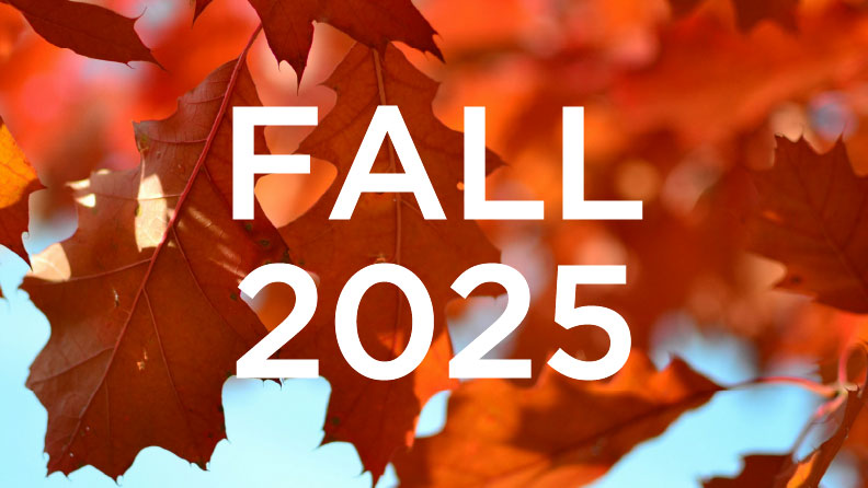 Fall 2025