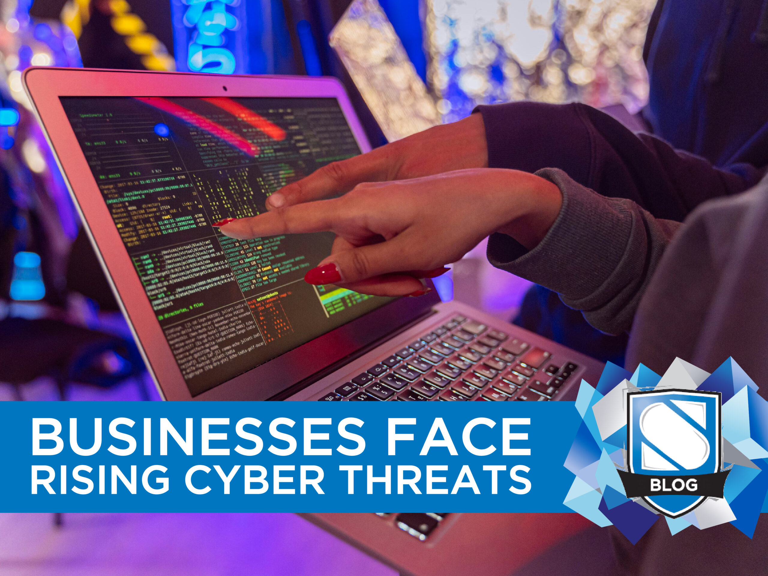 Why Businesses Need to Act on Rising Cyber Threats in 2025