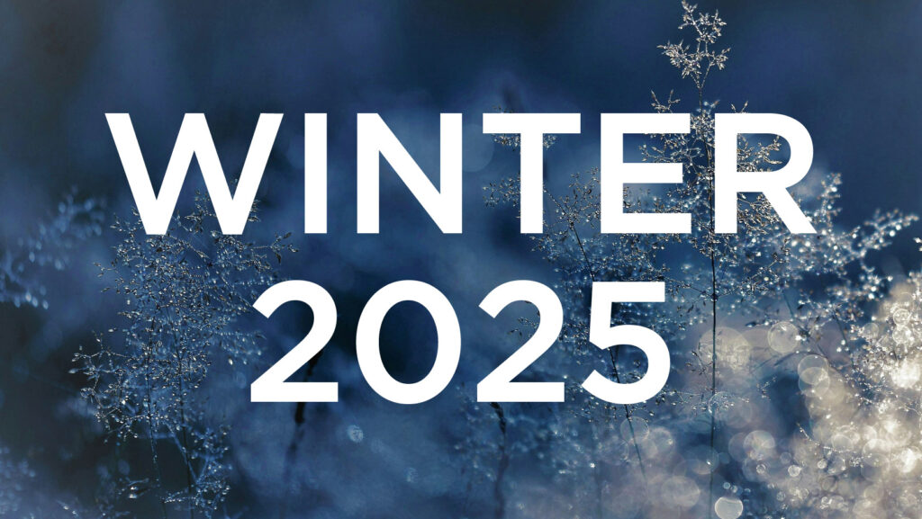 Winter 2025