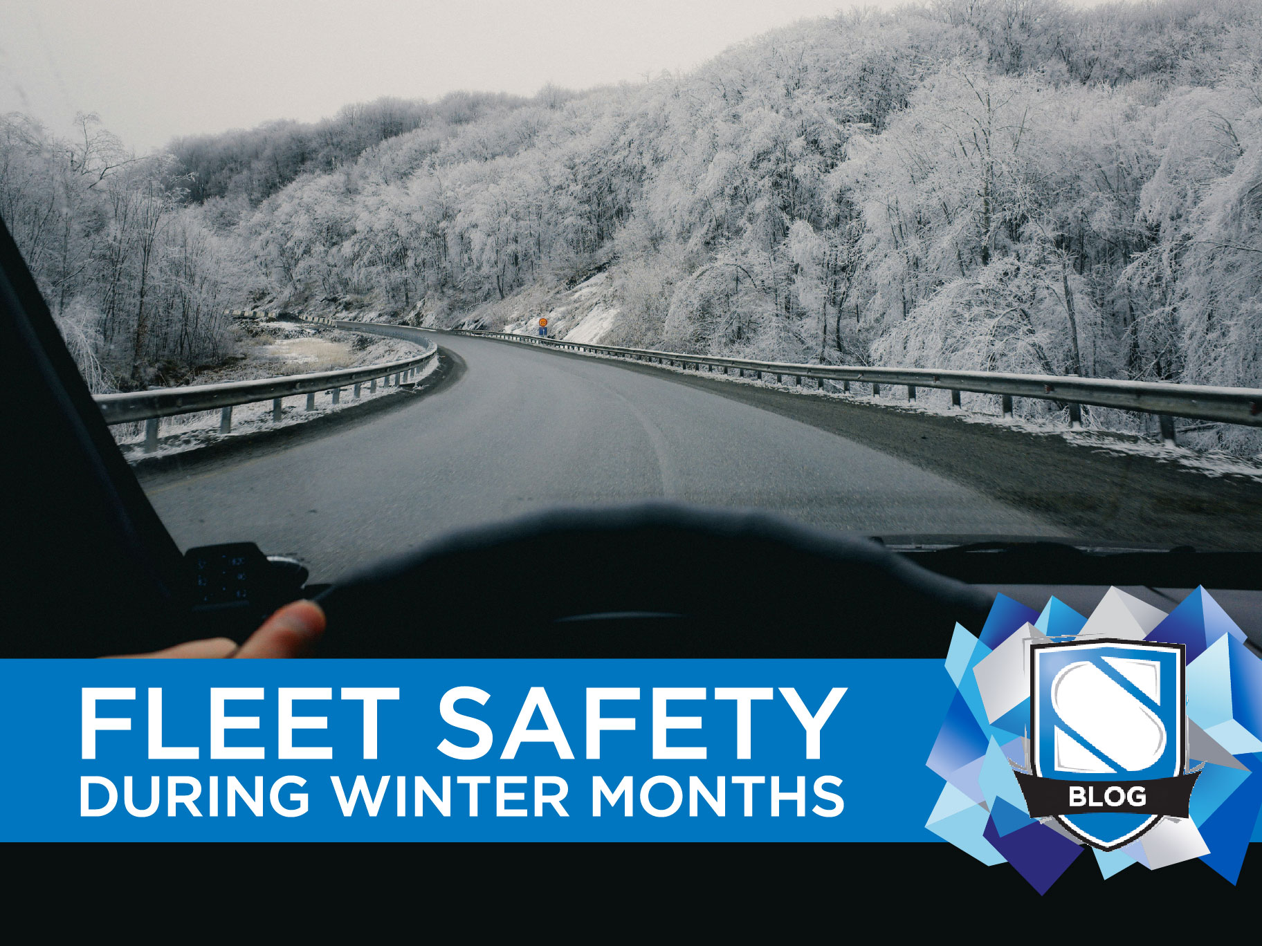 Three Risk Mitigations for Fleets During Winter Months in Canada and the United States