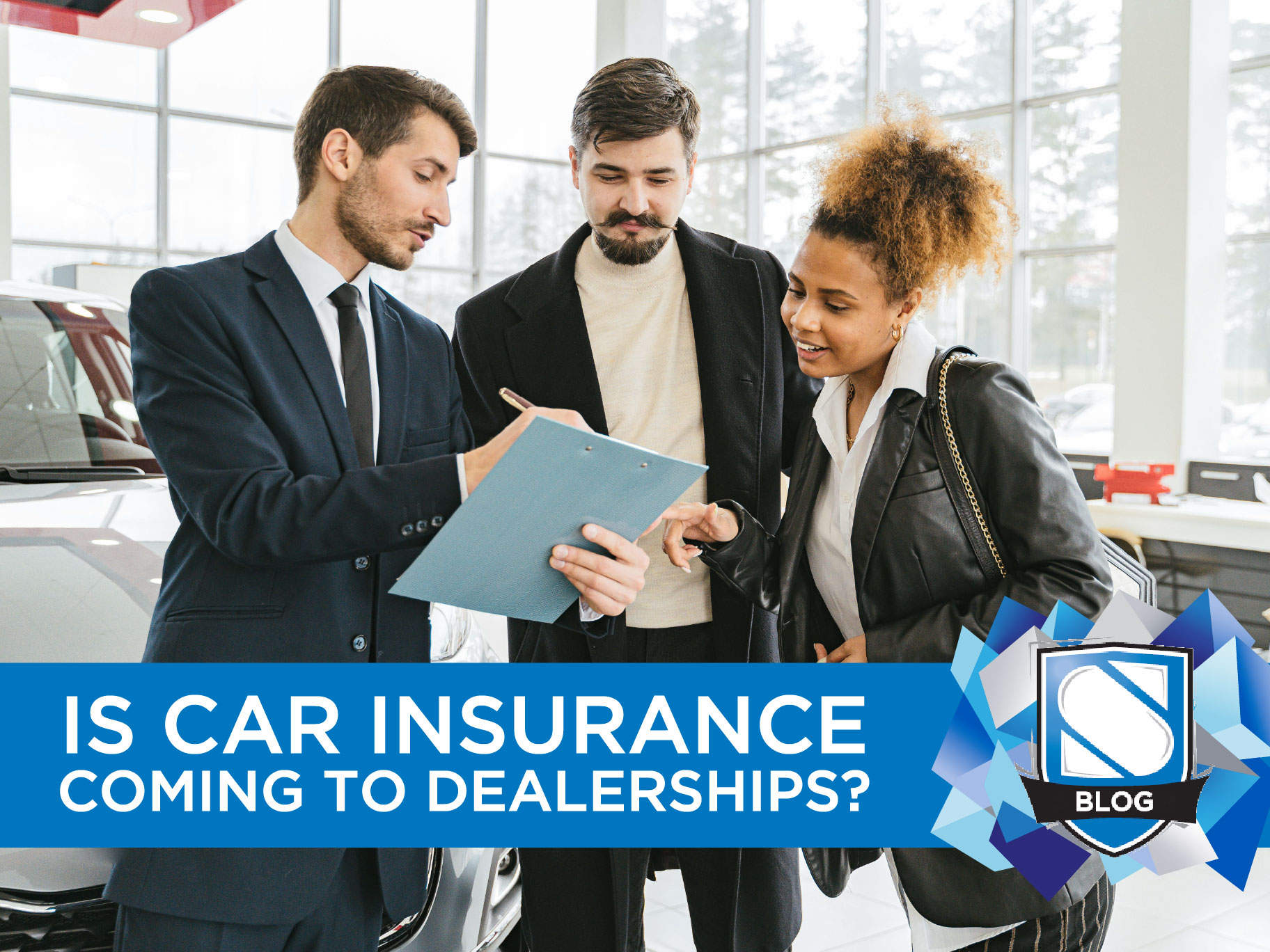 Is Car Insurance Coming to Ontario Dealerships? Province Should Be Careful