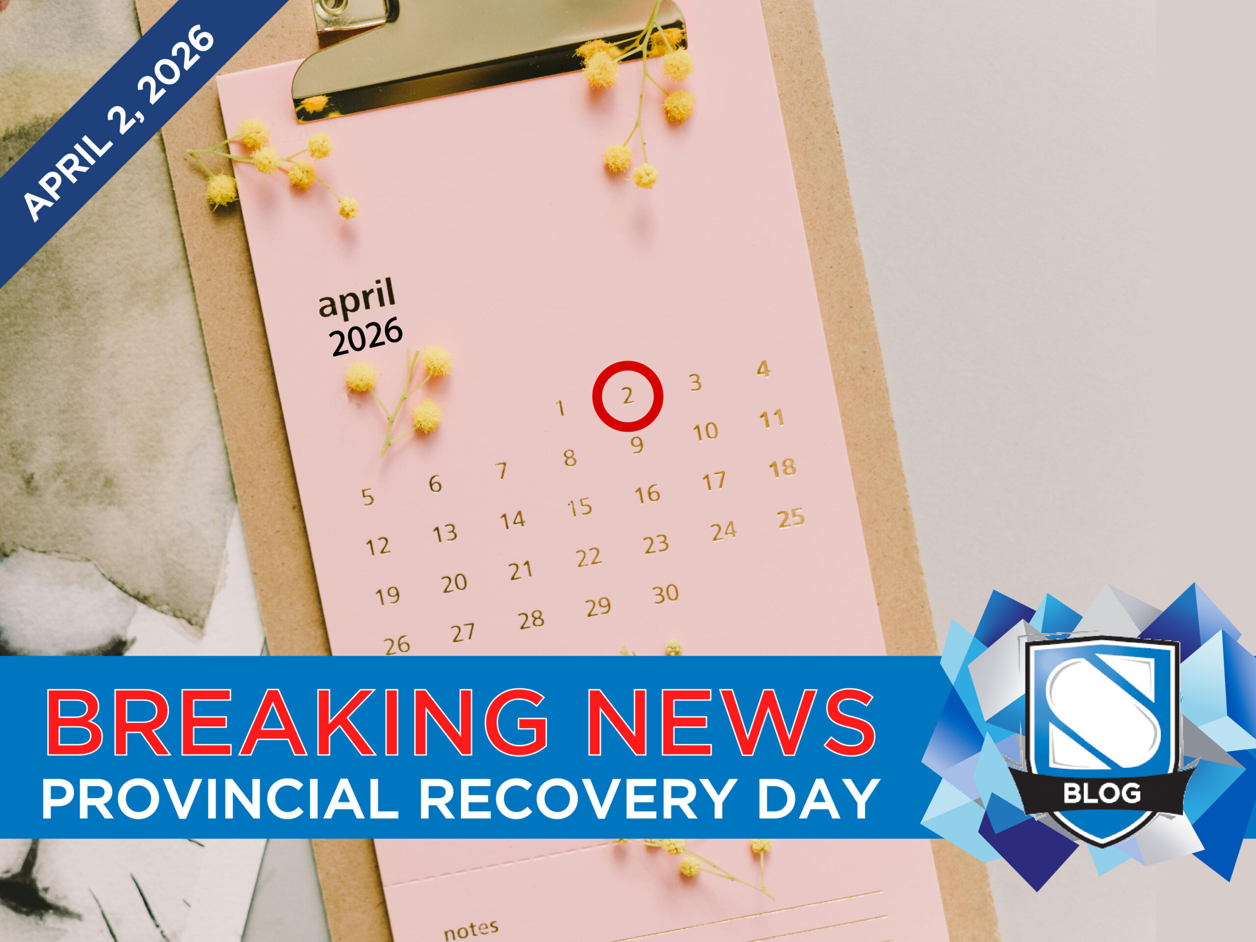 Ontario Introduces New ‘Provincial Recovery Day’ Holiday