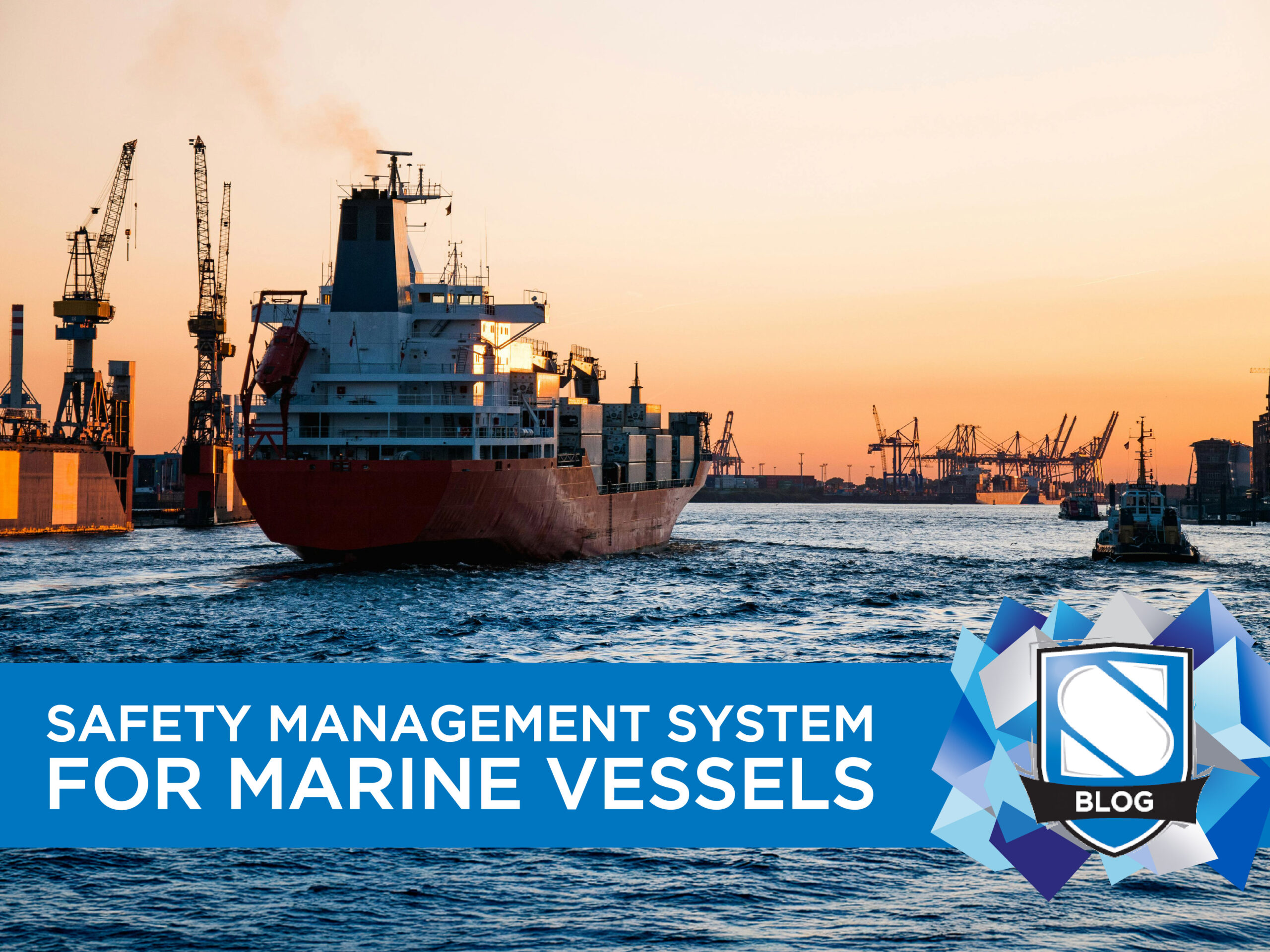 What Is a Safety Management System (SMS) in the Marine Sector?