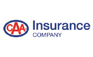 CAA Insurance Company web logo