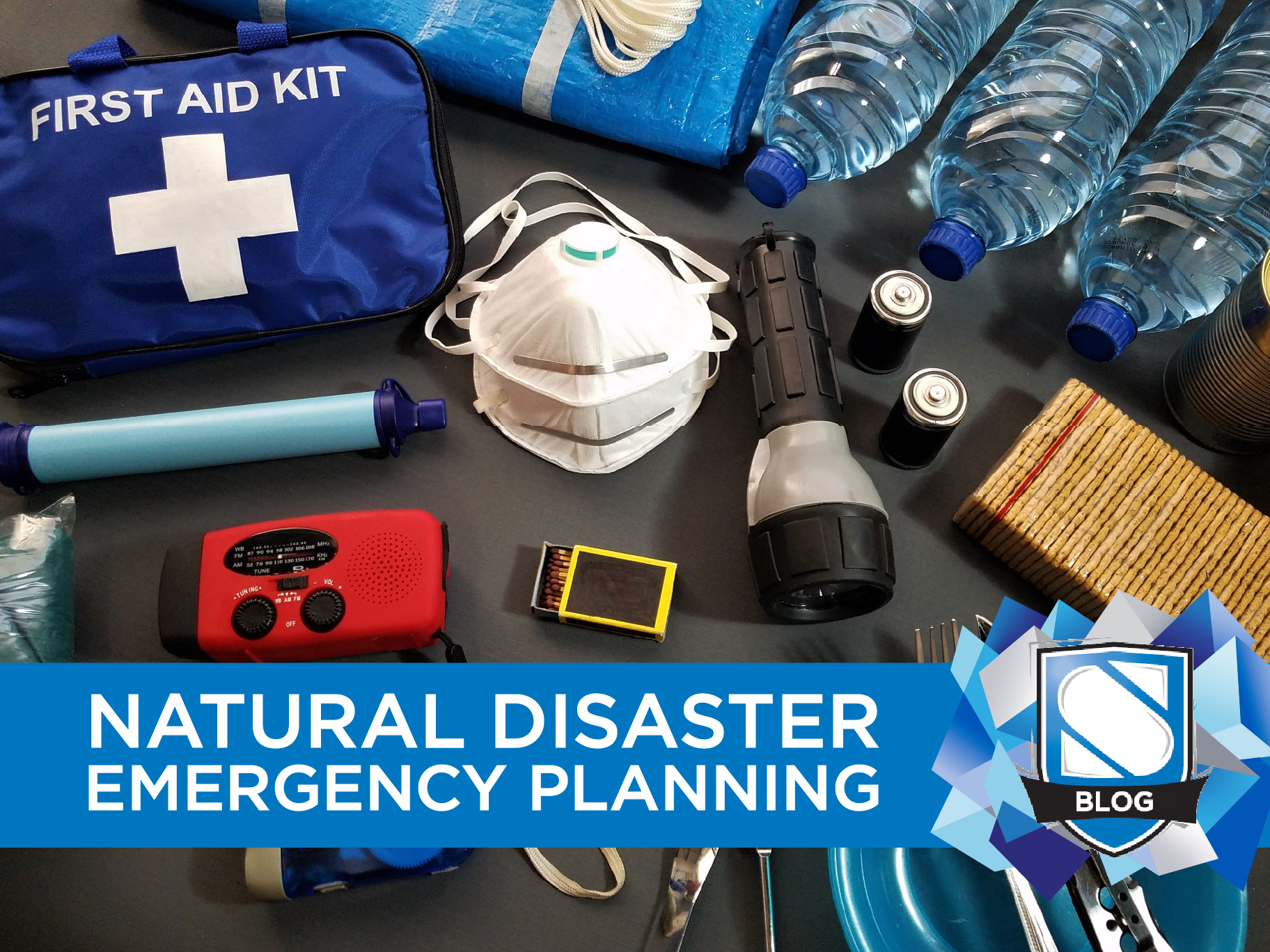 Preparing your Home for a Natural Disaster