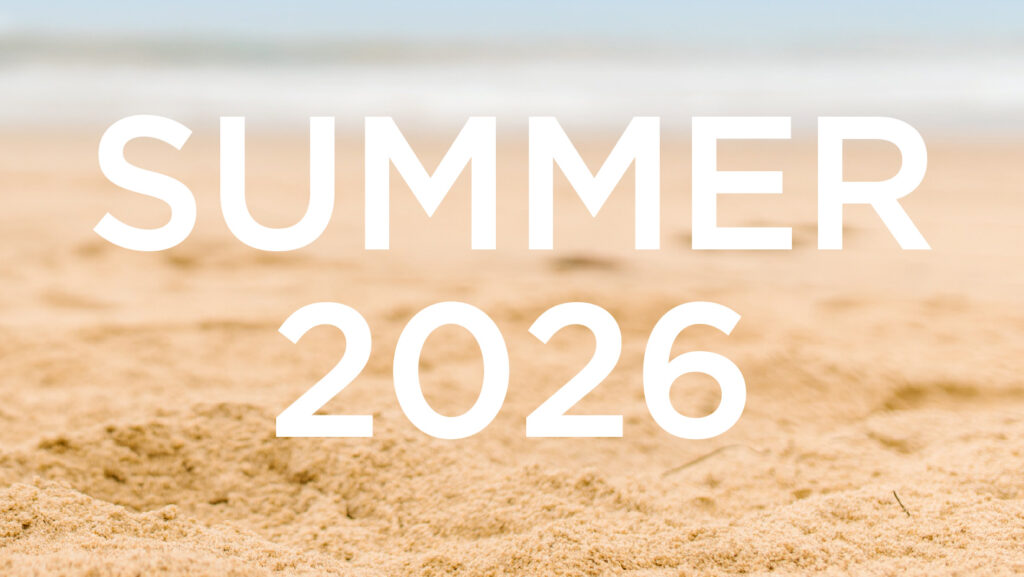 Summer 2026 - beach thumbnail