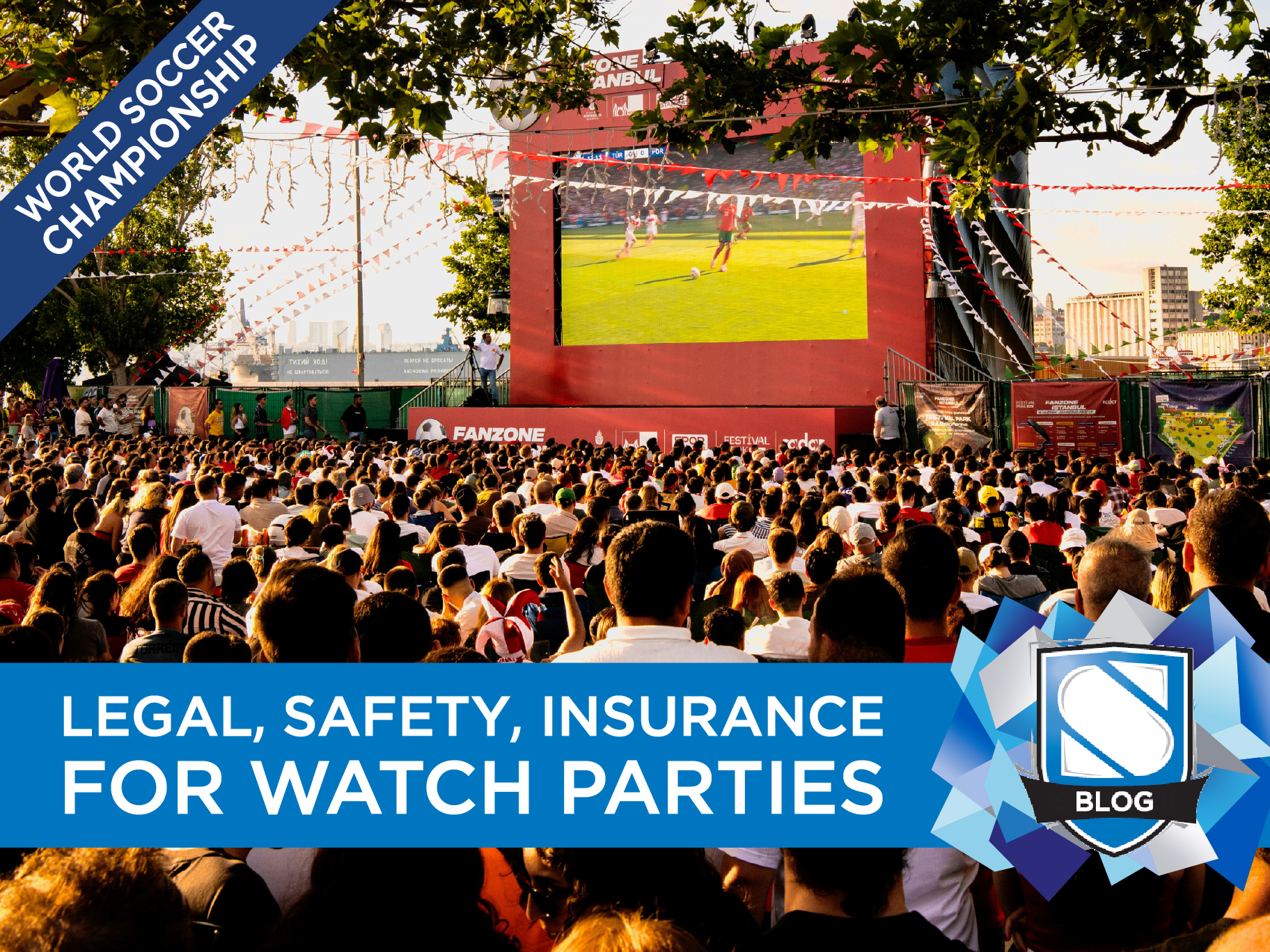 Soccer Viewing Events in Ontario: Safety, Legal, and Insurance Considerations