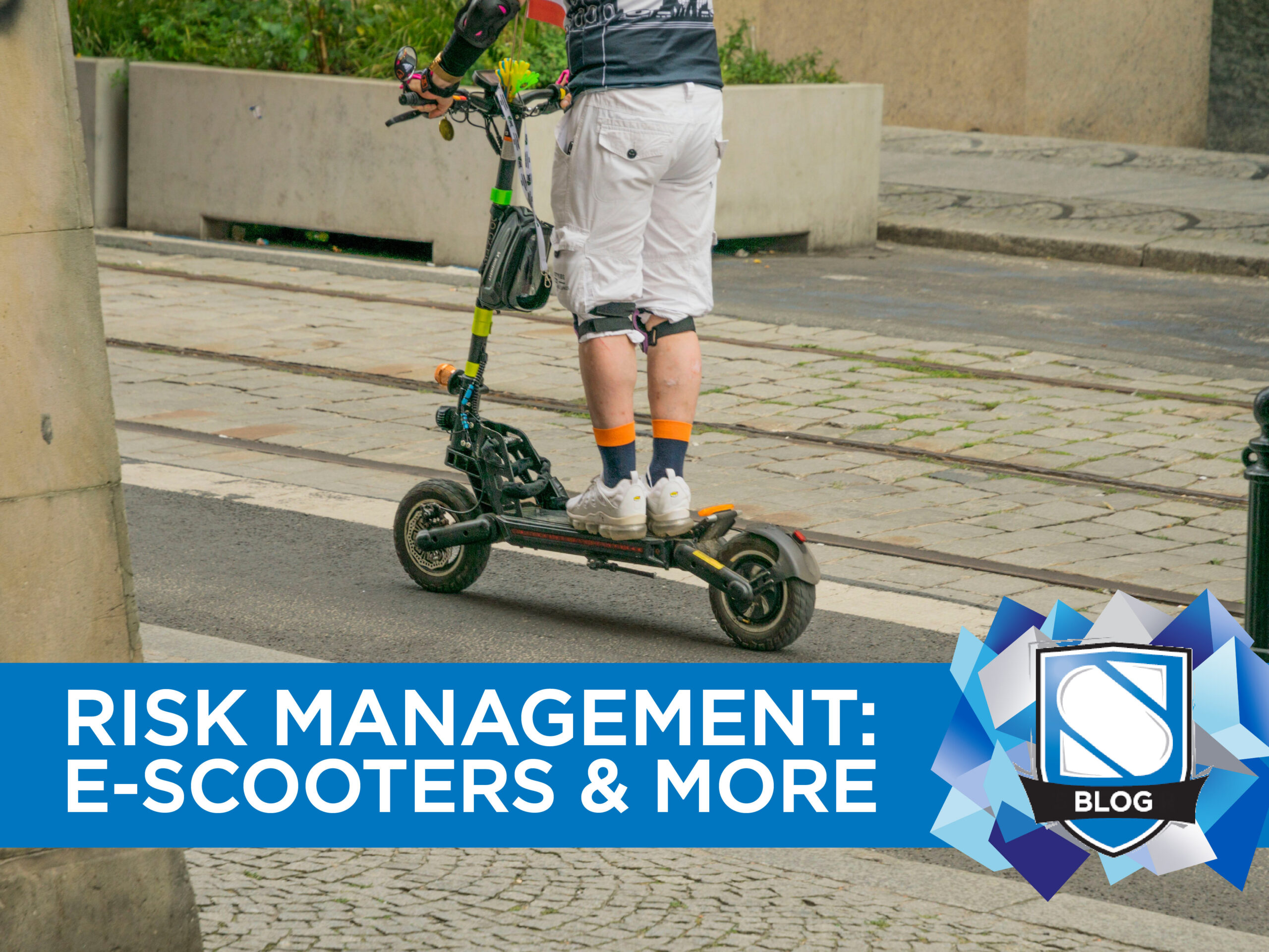 Risk Management Escooters Micromobility Risk Management Escooters Micromobility
