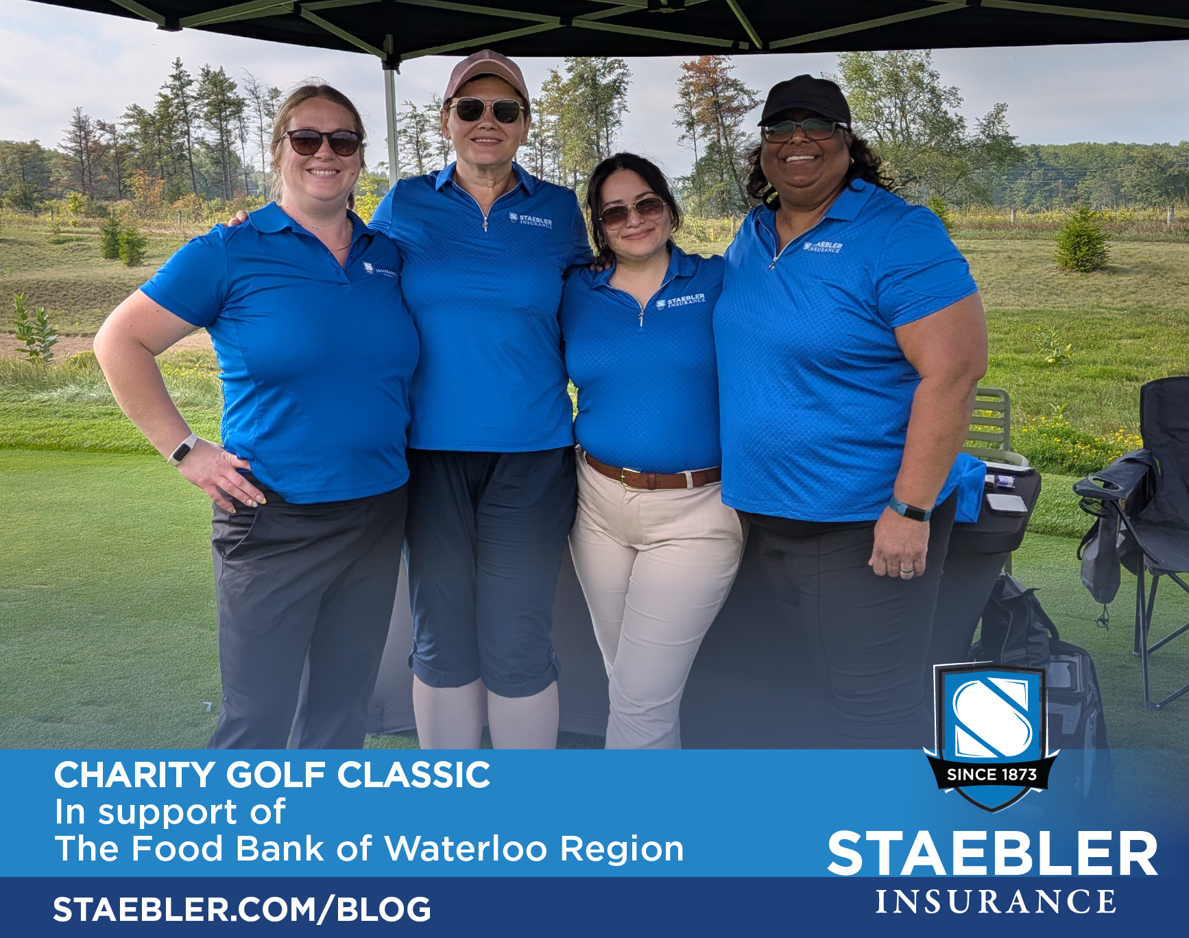 Recap: Staebler Insurance Charity Golf Classic