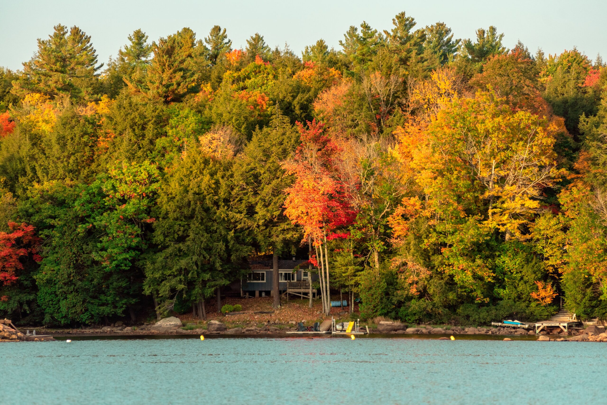 Fall Checklist for Closing Your Cottage or Trailer