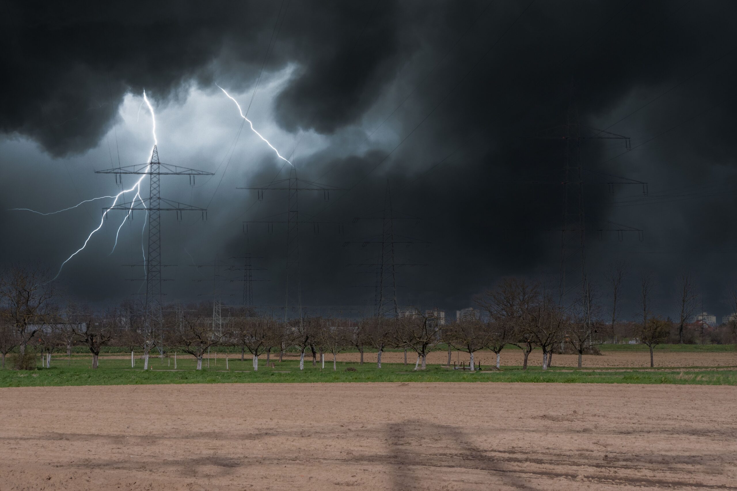 Lightning Storm