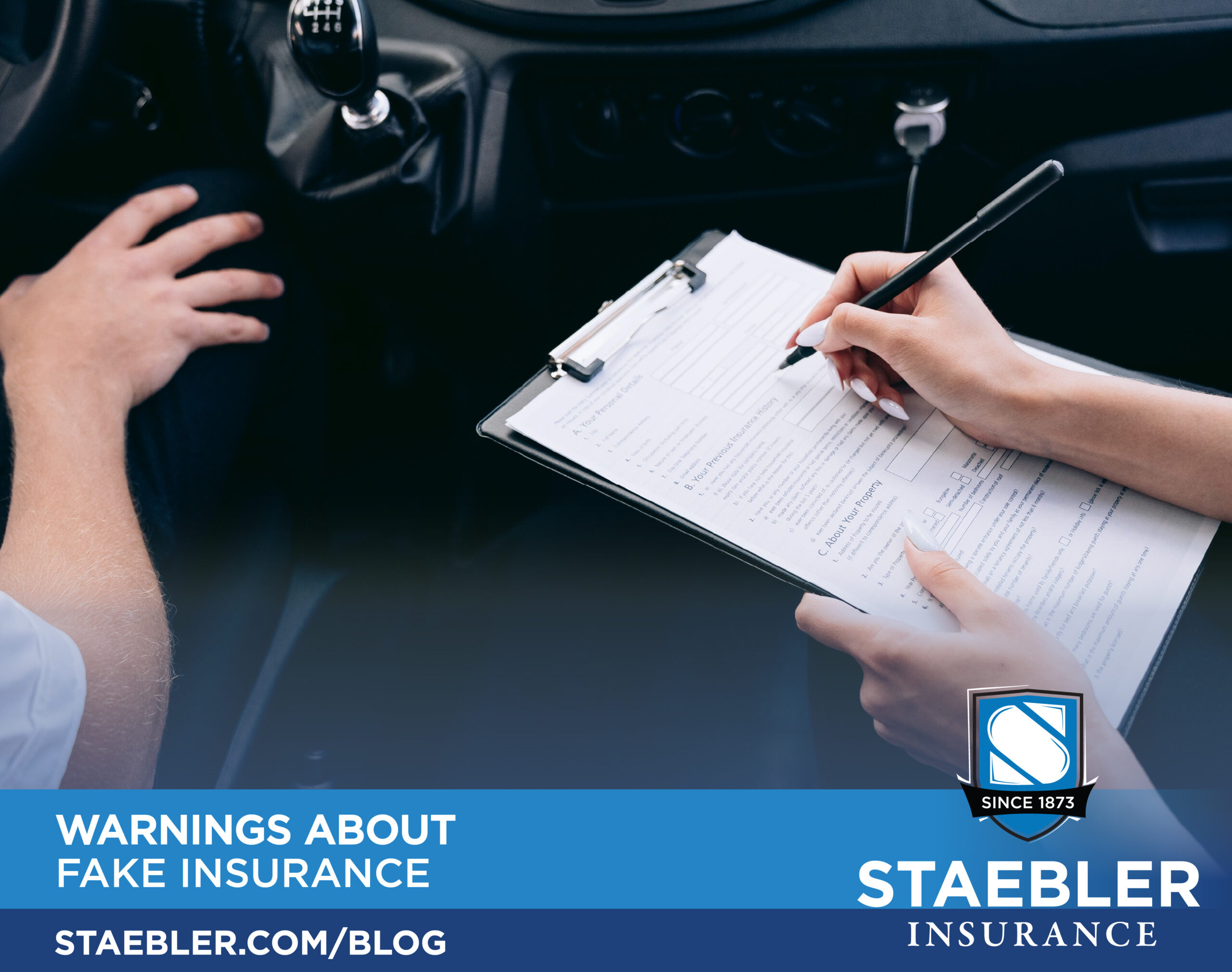 Fake Insurance: How Ontario Consumers Can Protect Themselves
