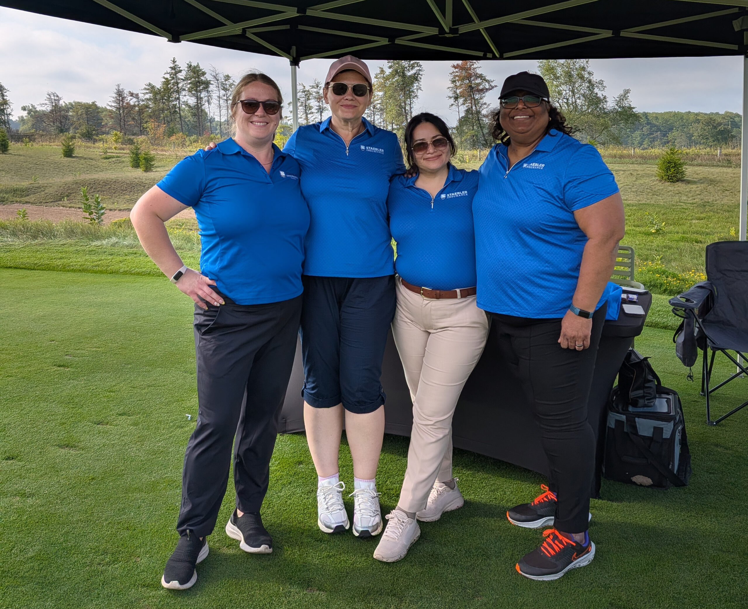 Recap: Staebler Insurance Charity Golf Classic
